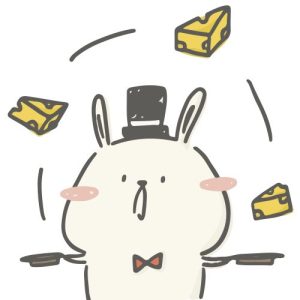 起司雞蛋燒 Cheese and Egg／入